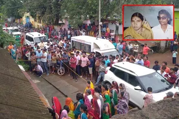 Crime News: डबल मर्डर: सक्ती में पति-पत्नी की गला रेतकर हत्या, गांव में दहशत
