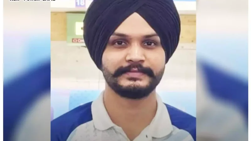 Olympian Sarabjot Singh Biography in Hindi: ओलंपियन सरबजोत सिंह का जीवन परिचय ( जीवनी), जाने कौन है भारत के लिए निशानेबाजी में पदक जीतने वाले सरबजीत सिंह?