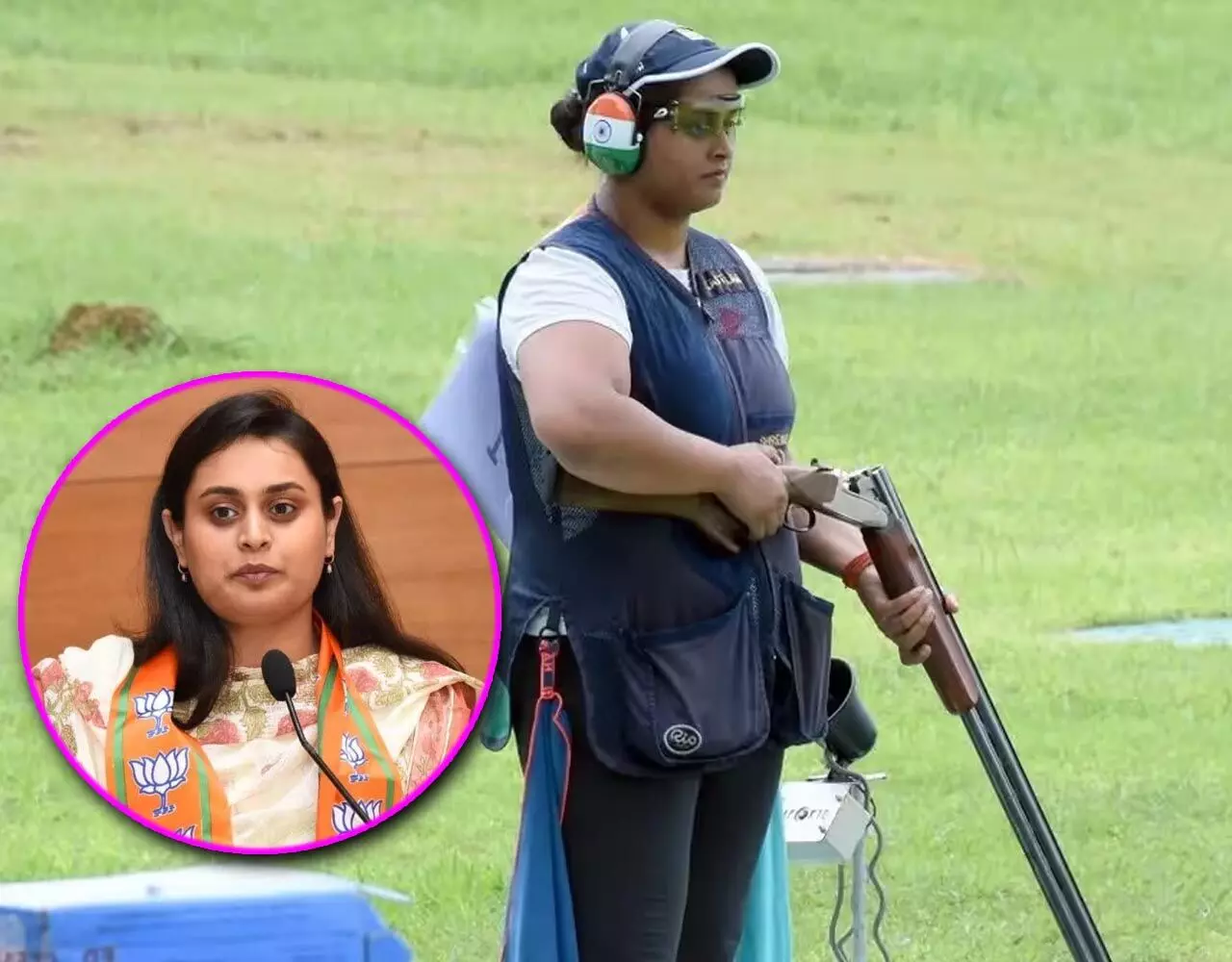 MLA Shreyasi Singh in Paris Olympics: पेरिस ओलंपिक से बाहर हुई बिहार की विधायक, इस इवैंट में लिया था हिस्सा…