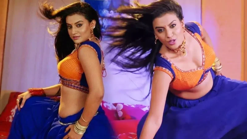 Akshara Singh Video: बिहार की परी अक्षरा सिंह का कातिलाना लुक, बोल्ड ड्रेस में बिखेरा हुस्न का जलवा, देखिए…