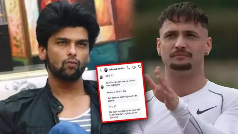 Kushal Tandon-Asim: आसिम के फैंस के खिलाफ कुशाल टंडन ने दर्ज कराई रिपोर्ट और दी गालियां, जानिए क्या है पूरा माजरा…