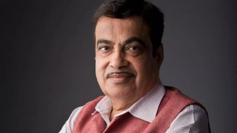 नितिन गडकरी का जीवन परिचय (जीवनी) : Nitin Gadkari Biography in Hindi