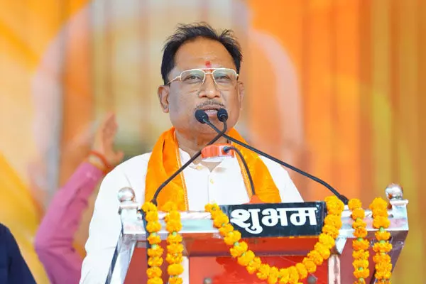 राज्य खेल अलंकरण समारोह: CM विष्णुदेव 29 अगस्त को राज्य के प्रतिभावान खिलाड़ियों को करेंगे पुरस्कृत