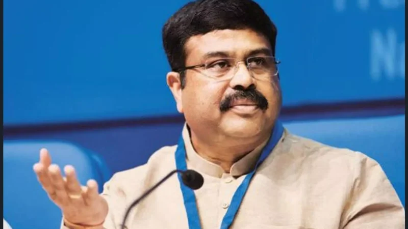 धर्मेंद्र प्रधान का जीवन परिचय (जीवनी) : Dharmendra Pradhan Biography in Hindi