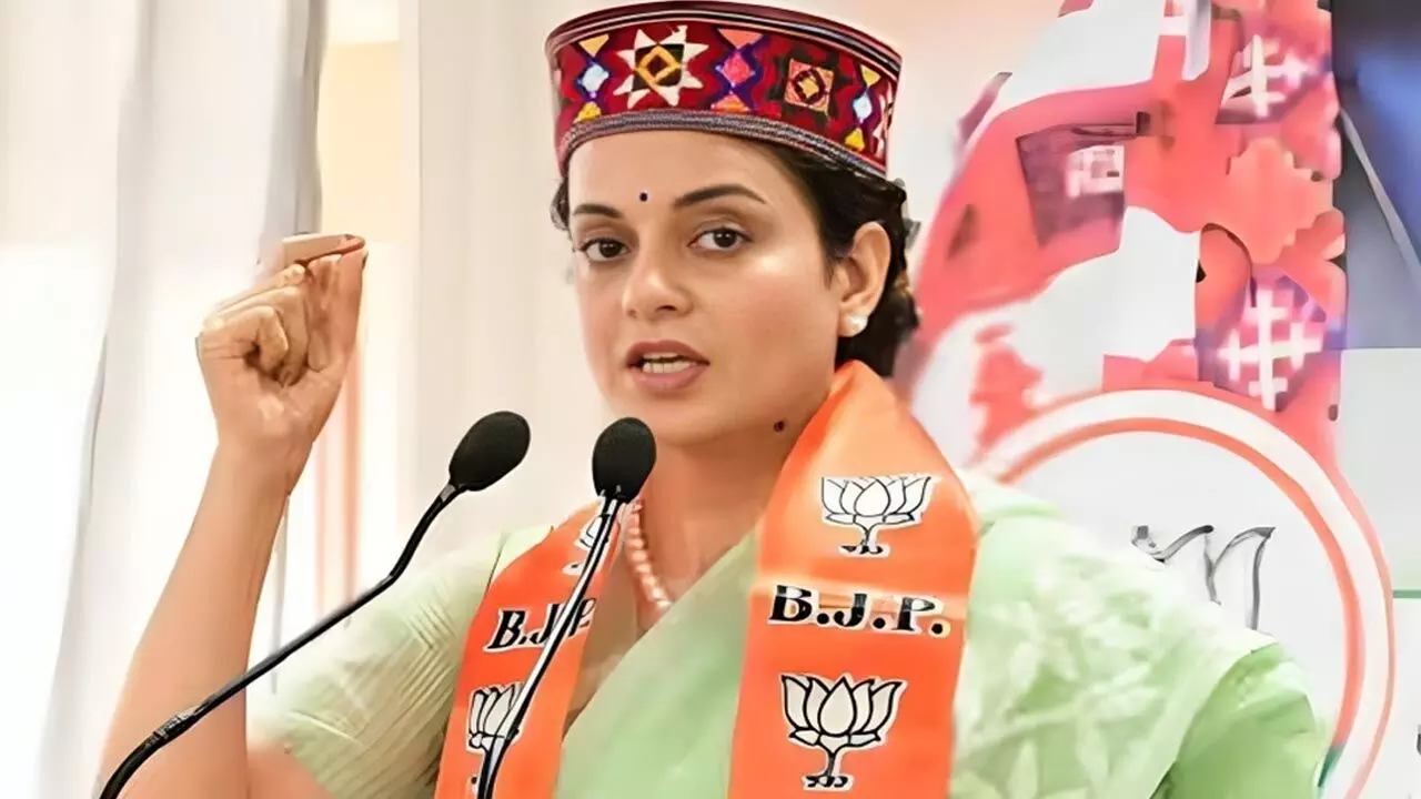 Kangana Ranaut News: कंगना रनौत का दुष्कर्म!… इस राजनीति शख्स ने BJP सांसद कंगना को दी धमकी, जानिए पूरा माजरा…