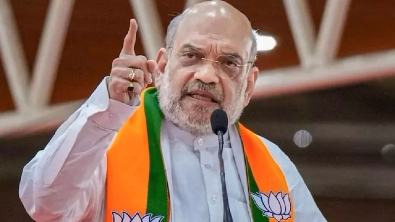 Amit Shah's CG visit: अमित शाह का छत्‍तीसगढ़ दौरा: 7 राज्‍यों के सीएस और डीजीपी की लेंगे बैठक, राजनीतिक कार्यक्रम भी…