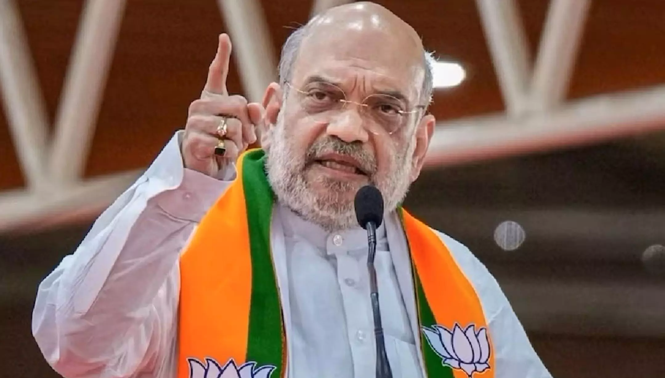 Amit Shah's CG visit: अमित शाह का छत्तीसगढ़ दौरा: 7 राज्यों के सीएस और डीजीपी की लेंगे बैठक, राजनीतिक कार्यक्रम भी…