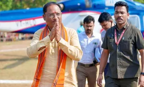 कल बिलासपुर में भाजपा प्रत्याशियों के पक्ष में रोड शो करेंगे मुख्यमंत्री विष्णुदेव साय