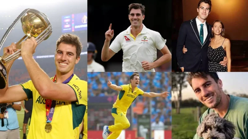 पैट कमिंस का जीवन परिचय : Pat Cummins Biography in Hindi