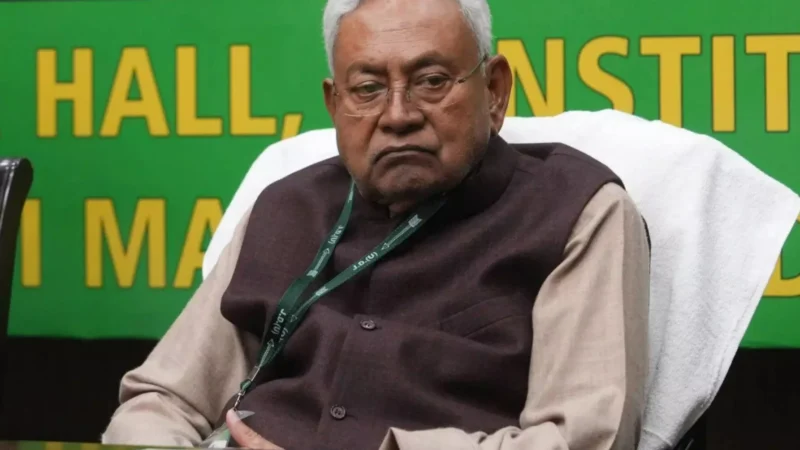 Bihar CM Office Bomb Threat: CM नीतीश के ऑफिस को बम से उड़ाने की धमकी, अलकायदा के नाम से आया मेल, आरोपी गिरफ्तार