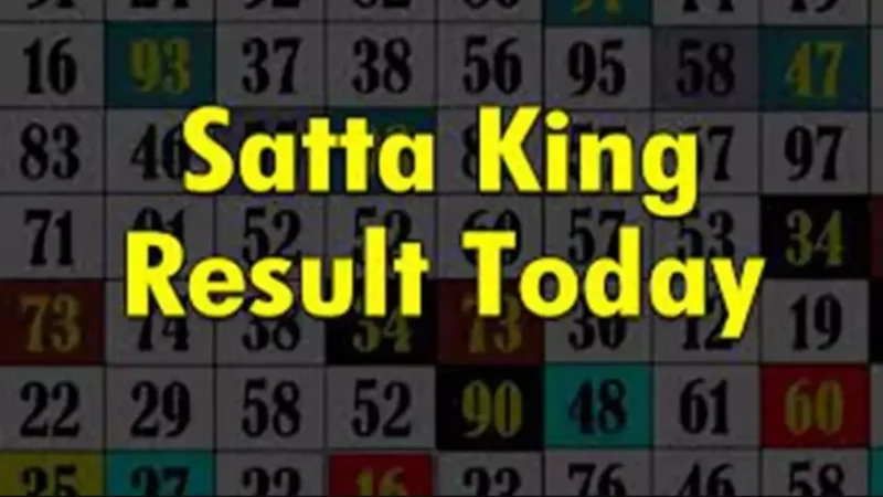 Satta King Result 2024: 31 जुलाई को सट्टा किंग ने किसपर की पैसों की बरसात, जानें विनिंग नंबर