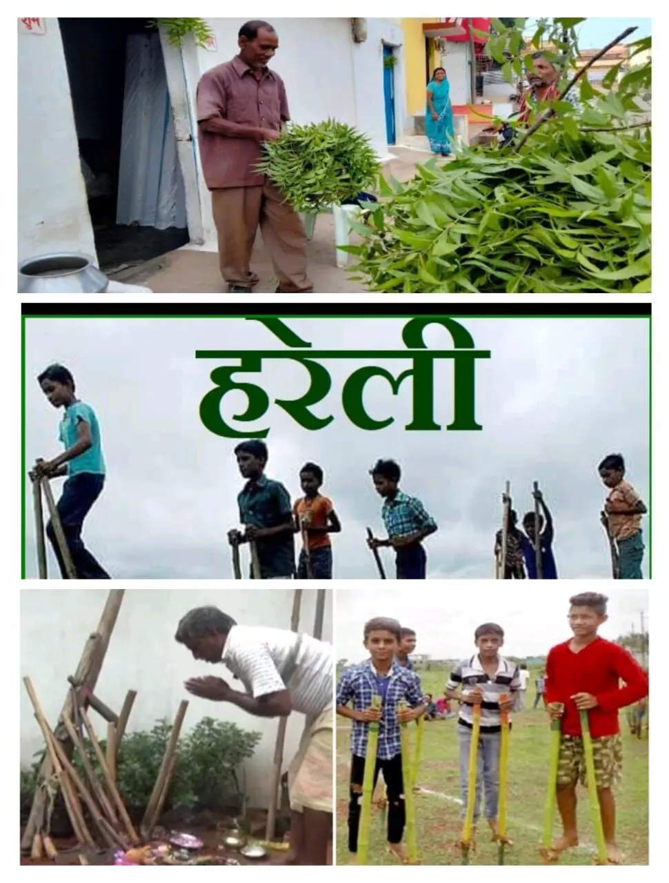 Hareli 2024 : त्यौहार एक परम्परा अनेक… कृषि, गेड़ी, पकवान से लेकर अंधविश्वास का लोकपर्व "हरेली"