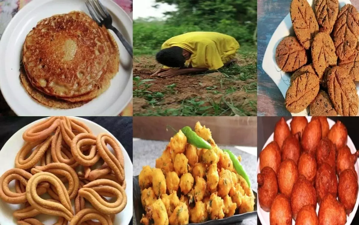 Hareli Recipe : हरेली तिहार… इन पारंपरिक व्यंजनों की खुशबू से महकेगा घर