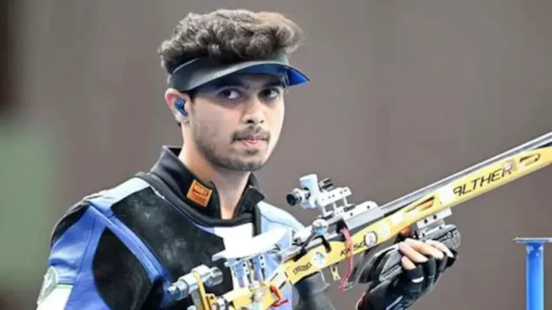 Paris Olympics 2024: निशानेबाजी में भारत के लिए एक और मेडल, स्वप्निल कुसाले ने जीता कांस्य पदक, CM विष्णुदेव ने दी बधाई…