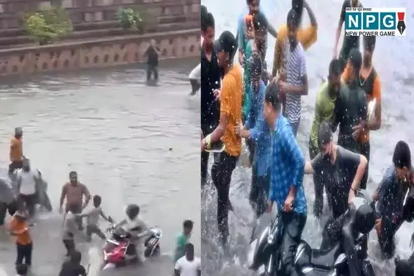 Gomti Nagar News: DCP की छुट्टीः बाइक से युवती को नीचे गिराने की शर्मनाक घटना में यूपी सरकार की बड़ी कार्रवाई, DCP, ADCP, ACP हटाए गए, TI समेत कई सस्पेंड