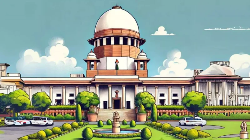 Supreme Court On SC/ST Quota: सुप्रीम कोर्ट का बड़ा फैसला, SC-ST आरक्षण के भीतर कोटे को दी मान्यता