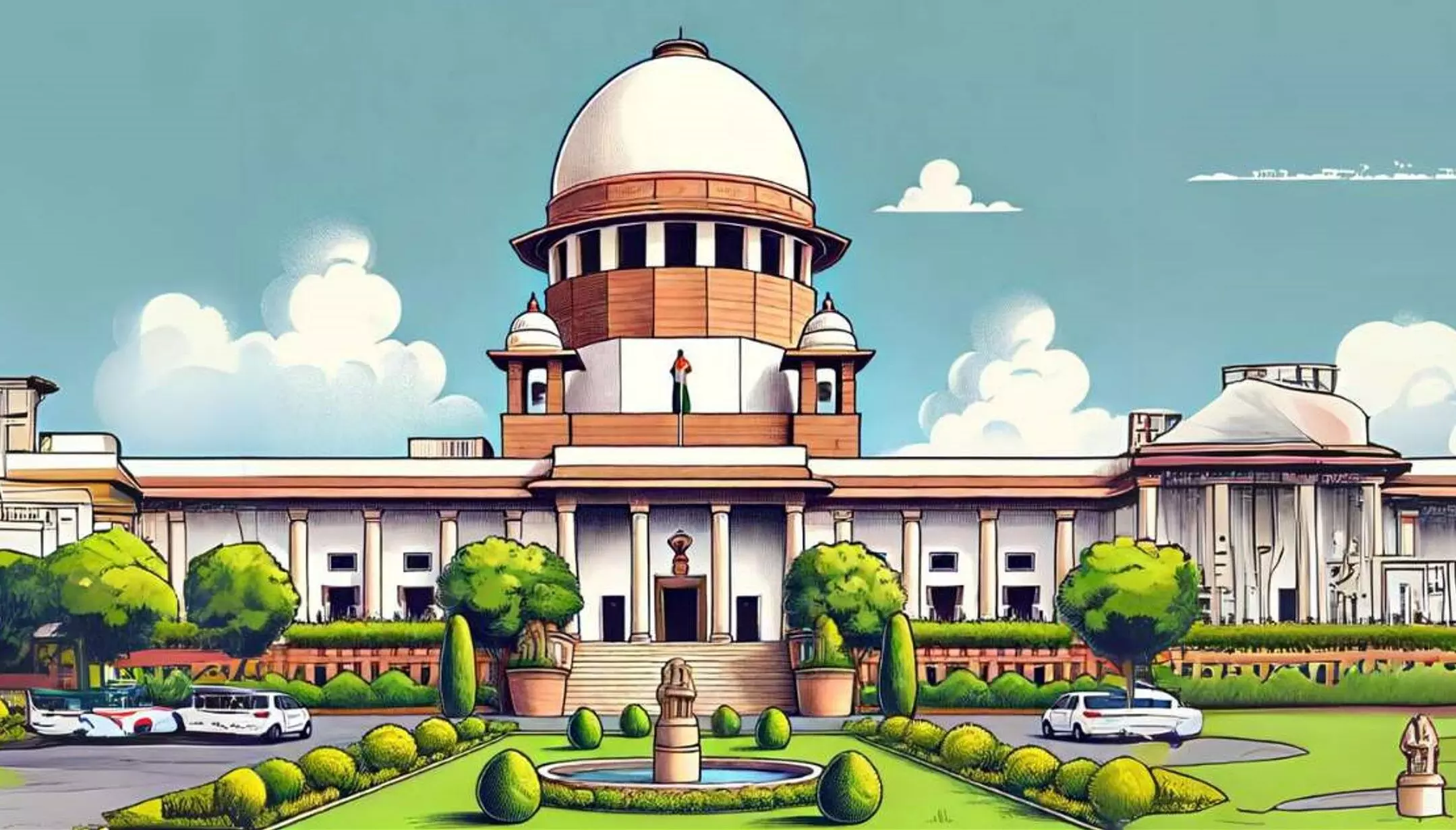 Supreme Court On SC/ST Quota: सुप्रीम कोर्ट का बड़ा फैसला, SC-ST आरक्षण के भीतर कोटे को दी मान्यता