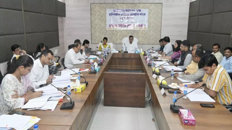 CG Shram Vibhag: अब श्रमिकों को नहीं करना होगा इंतजार, सिंगल क्लिक पर जारी होगी राशि…