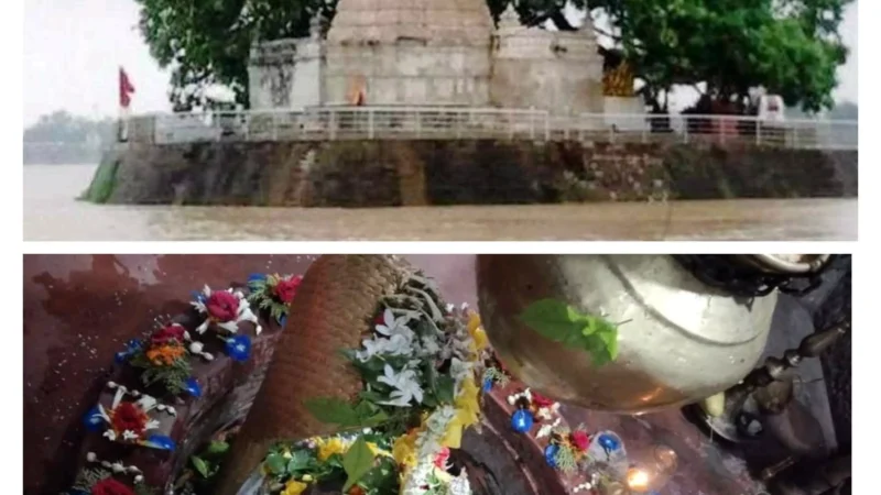 KULESHWAR MAHADEV : माता सीता ने यहां शिवलिंग बनाकर की थी पूजा… मामा-भांजा एक साथ नहीं बैठते नाव पर, जाने क्यों