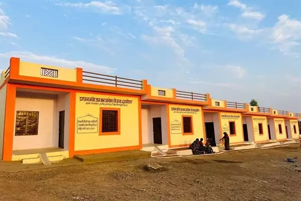 MP News: पक्का घर, सुंदर कॉलोनी – सहरिया परिवारों की बदलने वाली है जिन्दगानी