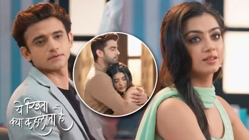 Yeh Rishta Kya Kehlata Hai Today Episode: रोहित का प्यार जागते ही टूटेगा दिल, शो में अब होगी मोहब्बत और दिमाग की लड़ाई…