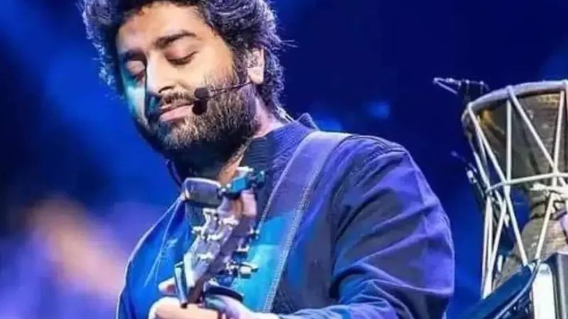 Arijit Singh: अरिजीत सिंह की अचानक बिगड़ी तबीयत, कैंसिल किए लाइव शो, पहुंचे अस्पताल, जानिए क्या हुआ ऐसा…