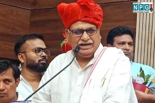 SP MP Babu Singh Kushwaha: सांसद बाबू सिंह कुशवाहा की संपत्ति पर कार्रवाई, ईडी ने करोड़ों की संपत्ति की जब्त, बुलडोजर के साथ पहुंची टीम