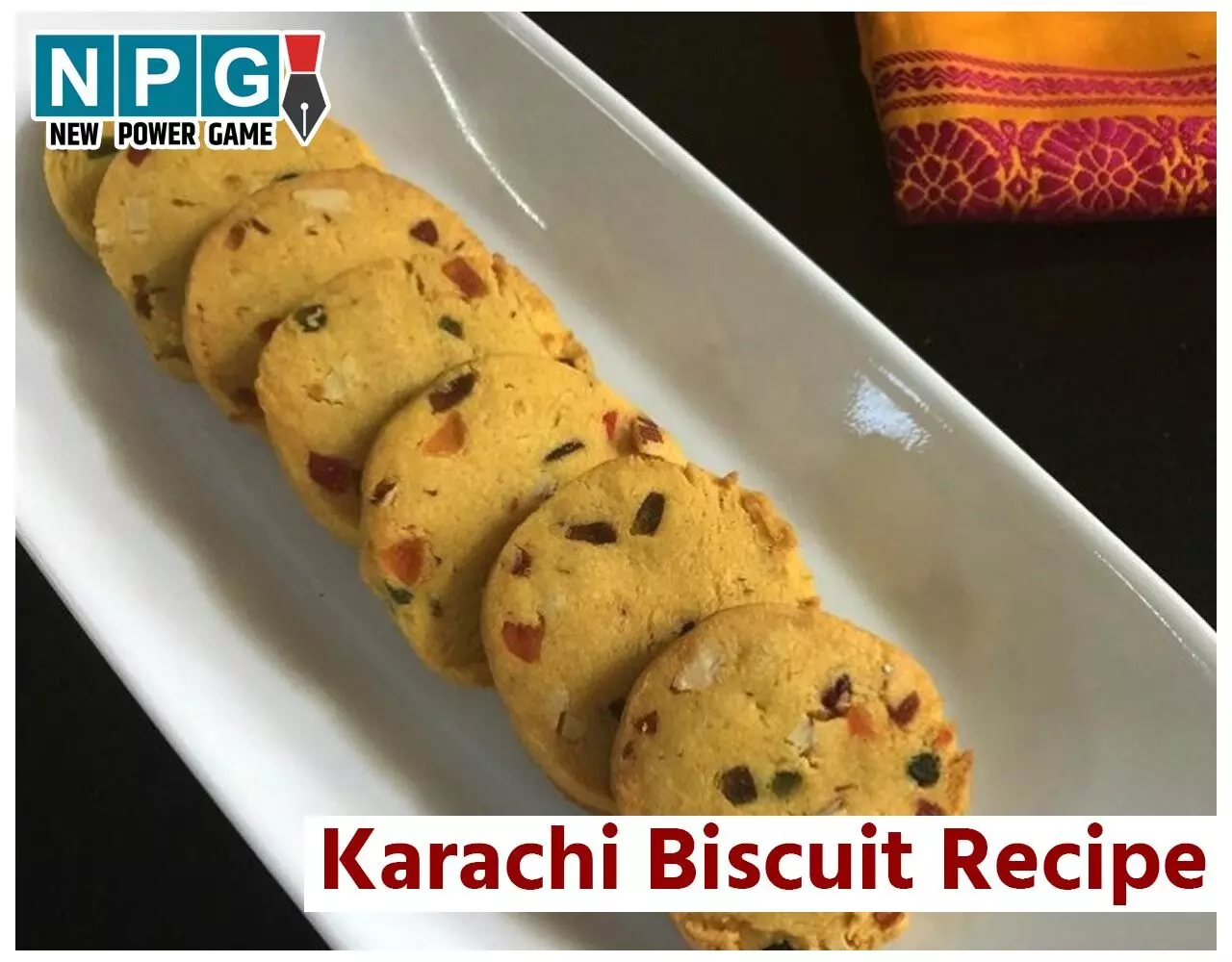 Karachi Biscuit Recipe: घर में बनाइए मुंह में घुल जाने वाले हैदराबादी कराची बिस्किट, ये है ईज़ी रेसिपी…