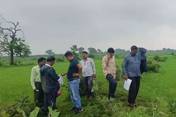 Bilaspur Airport: बिलासा एयरपोर्ट की बड़ी बाधा हुई दूर: विस्तार के लिए 287 एकड़ जमीन का हुआ सीमांकन