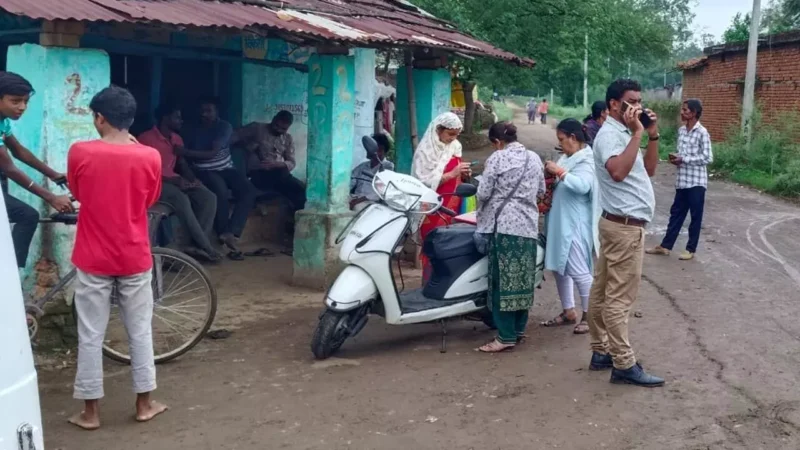 Bilaspur News: डायरिया से 2 वर्षीय मासूम ने तोड़ा दम, हैंड पंप नहीं होने से कुएं का पानी पीने के लिए मजबूर है ग्रामीण…