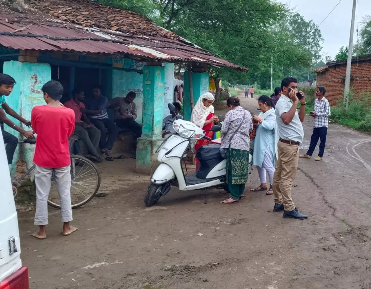 Bilaspur News: डायरिया से 2 वर्षीय मासूम ने तोड़ा दम, हैंड पंप नहीं होने से कुएं का पानी पीने के लिए मजबूर है ग्रामीण…