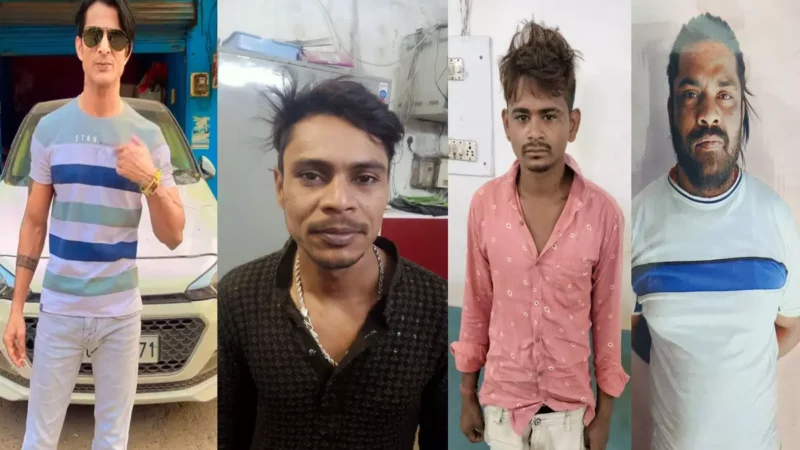 Raipur News: रायपुर के चार बदमाश जिला बदर, कलेक्टर ने एसएसपी की अनुशंसा पर की कार्यवाही…