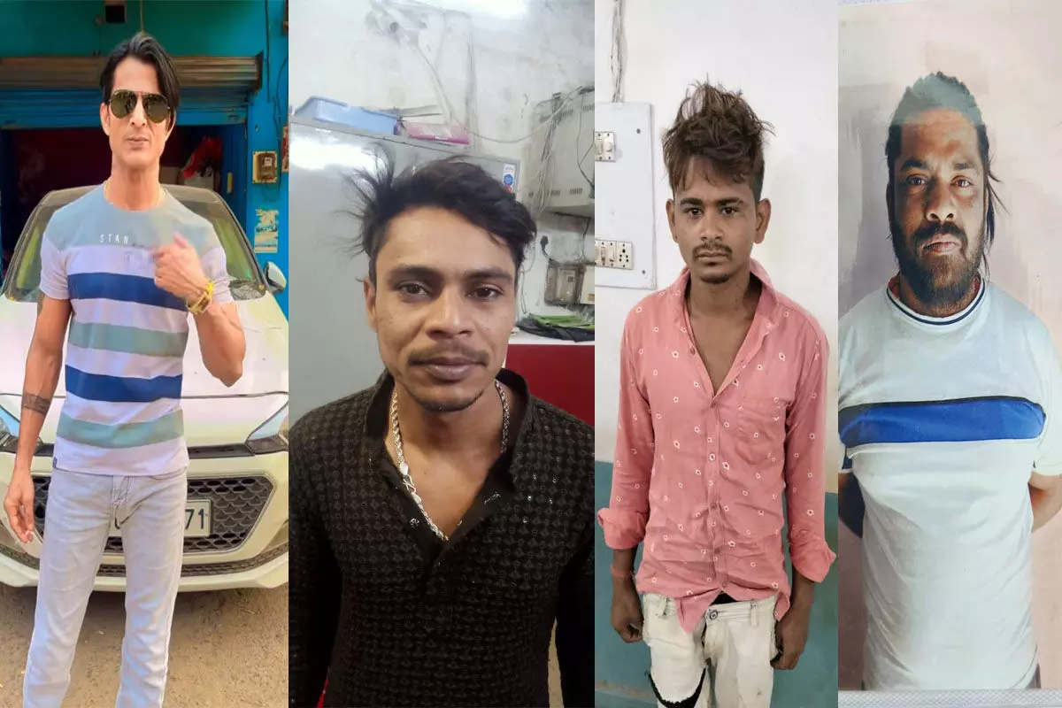 Raipur News: रायपुर के चार बदमाश जिला बदर, कलेक्टर ने एसएसपी की अनुशंसा पर की कार्यवाही…