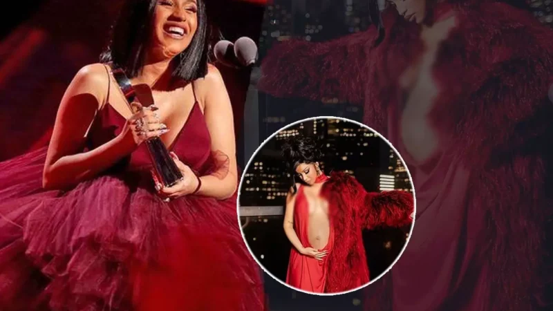 Rapper Cardi B: ये मशहूर सिंगर बनेंगी तीसरी बार मां, पति से तलाक लेने की प्लान‍िंग के बीच, प्रेग्नेंसी ऐलान ने मचाई खलबली…