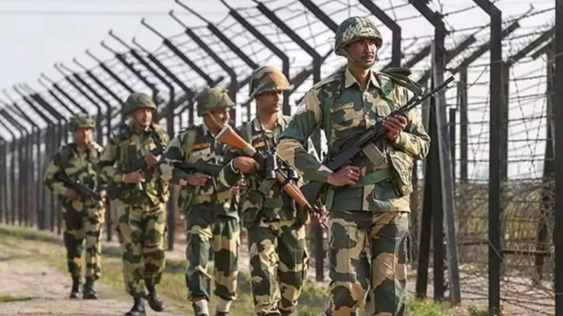 Home Ministry Action: गृह मंत्रालय का बड़ा एक्शन, BSF के डीजी और स्पेशल डीजी को हटाया, टर्म पूरा होने से पहले भेजे गए होम कैडर