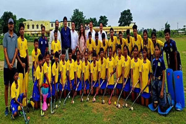 CG News: खेल संचालक ने की बस्तर ओलंपिक के तैयारियों की समीक्षा, संभाग के सभी खेल अधिकारियों को दिए निर्देश