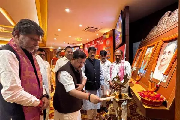 Chhattisgarh News: BJP कार्यालय में बैक टू बैक मीटिंग: प्रदेश प्रभारी की मौजूदगी में पहले प्रदेश पदाधिकारी और अब कोर ग्रुप की बैठक