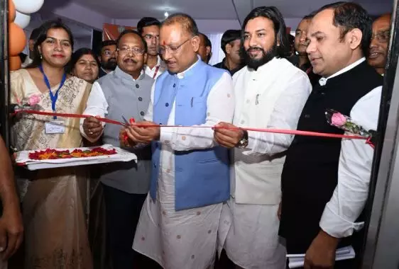 CG प्रदेश की छात्राओं के लिए अच्छी खबर, सभी छात्रावासों में दो हज़ार सीटों की वृद्धि होगी, CM विष्णुदेव ने किया पाँच कन्या छात्रावासों का शुभारंभ
