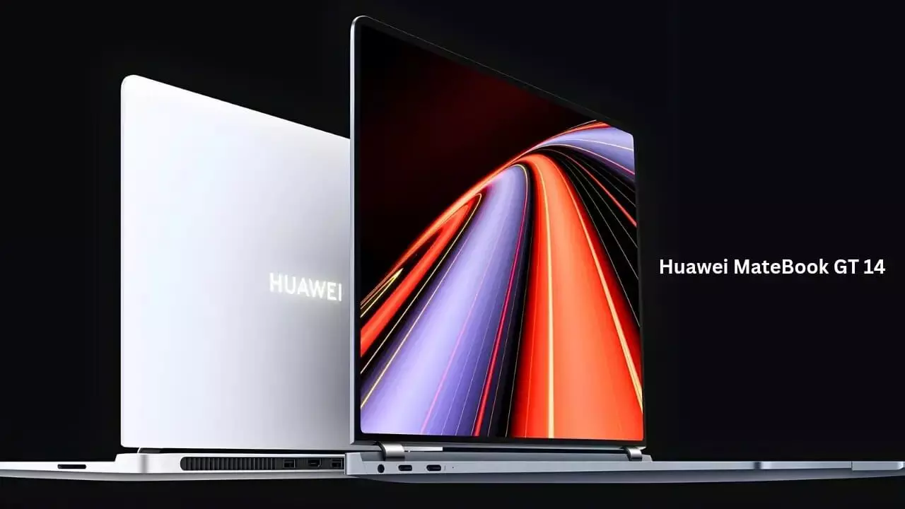 हुवावे ने लॉन्च किया नया MateBook GT 14 लैपटॉप: 32GB रैम, 2TB स्टोरेज, 140W फास्ट चार्जिंग और 2.8K OLED डिस्प्ले के साथ…