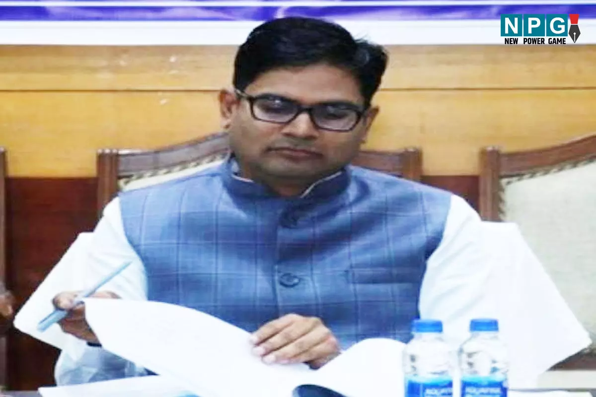 Chhattisgarh Government Recruitment: वित्त मंत्री ओपी चौधरी ने पंजीयन विभाग के पुनरीक्षित सेटअप को दी मंजूरी, रिक्त पदों पर होगी भर्ती…