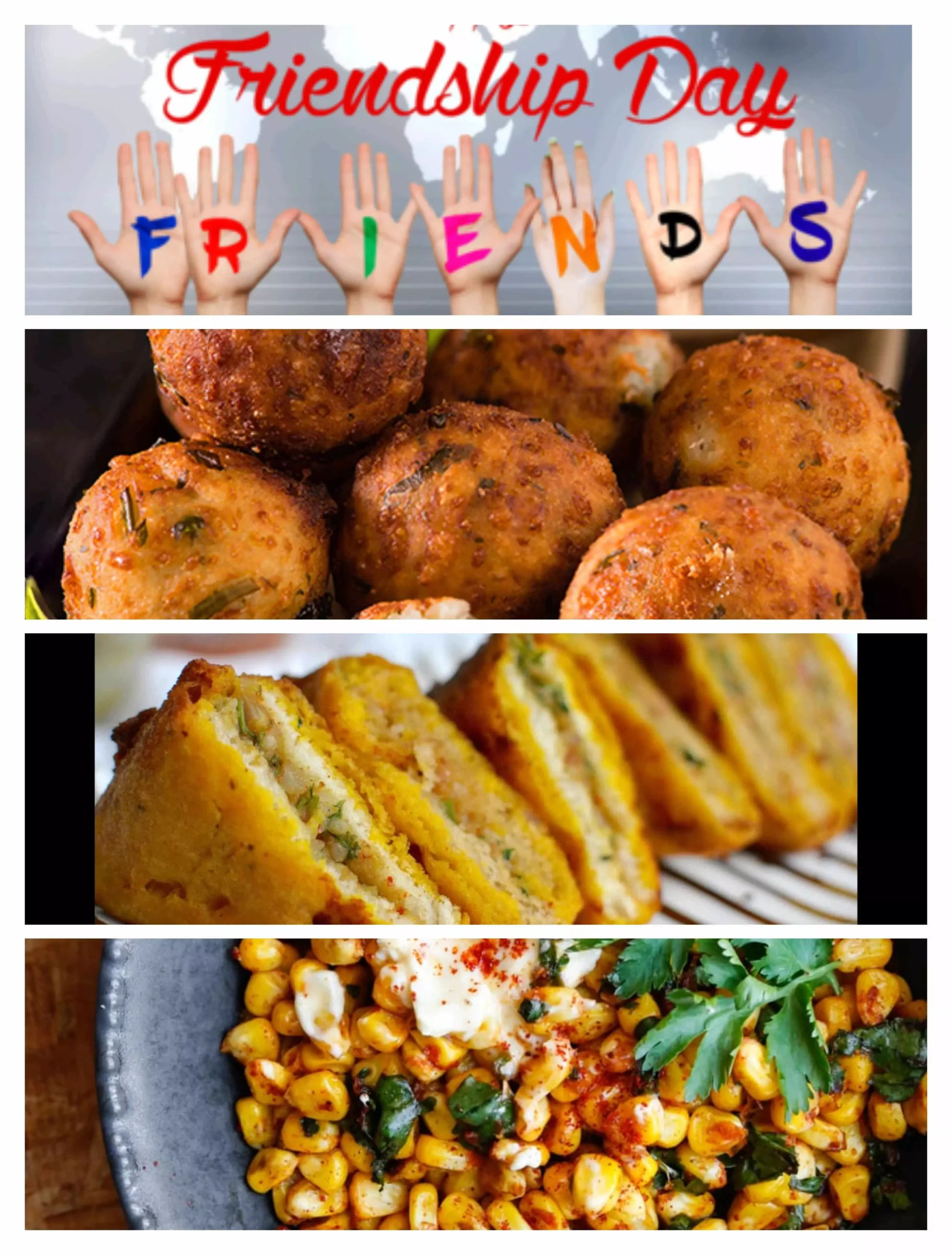 Friendship Day Recipe 2024 : दोस्तों के दिन को इन व्यंजनों से बनाएं खास, Read Recipe
