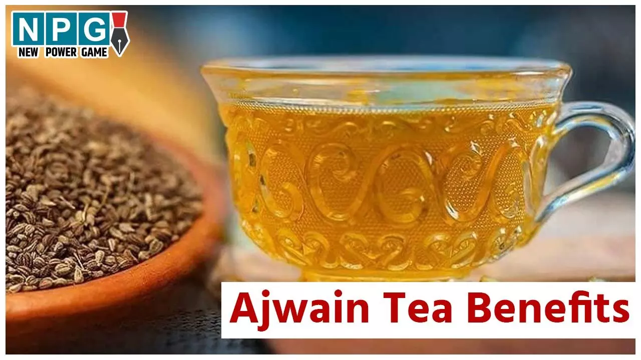 Ajwain Tea Benefits: अनिद्रा से हैं परेशान, तो रोज़ सोने से पहले पिएं अजवाइन की चाय, मिलेंगे ये फायदे भी…