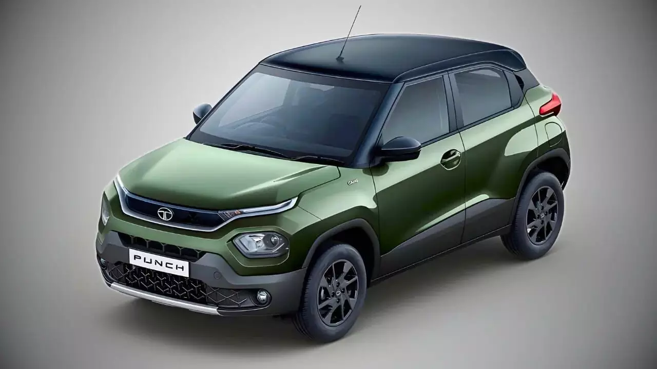 Tata Punch Discounts Aug 2024: टाटा की पॉपुलर SUV 'पंच' पर जबरदस्त ऑफर, अगस्त 2024 में खरीदें और हजारों रुपये बचाएं!…