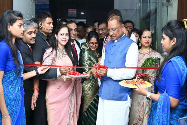 Raipur News: स्वास्थ्य सुविधाओं को और अधिक बेहतर बनाने राज्य सरकार के साथ निजी क्षेत्र की भागीदारी भी जरूरी: मुख्यमंत्री विष्णु देव साय