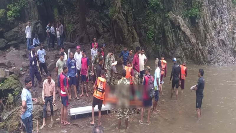Ranidahra Falls Incident: CG डिप्टी CM के भांजे की मौत: फ्रेंडशिप डे के दिन दोस्तों के साथ गया था पिकनिक मनाने, जलप्रपात में डूबा…