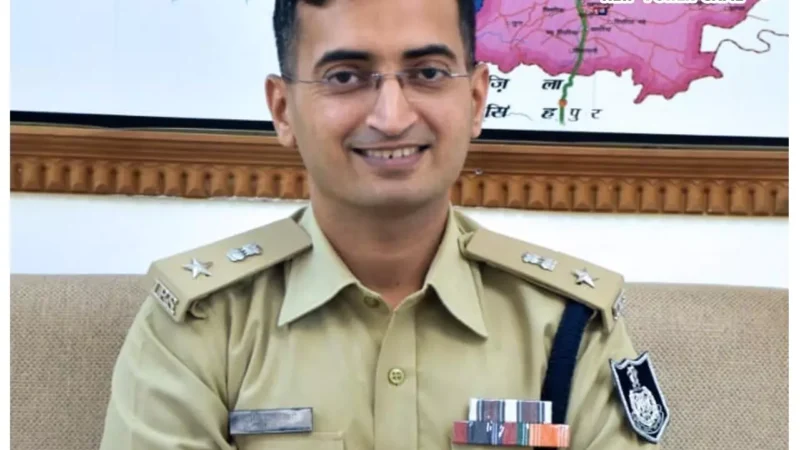 IPS Abhisek Tiwari Biography in Hindi: आईपीएस अभिषेक तिवारी का जीवन परिचय ( जीवनी), जानिए कौन है मध्यप्रदेश कैडर के आईपीएस अभिषेक तिवारी?…