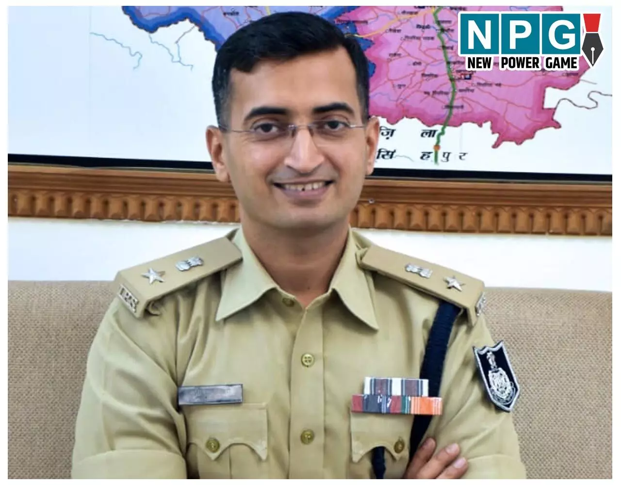 IPS Abhisek Tiwari Biography in Hindi: आईपीएस अभिषेक तिवारी का जीवन परिचय ( जीवनी), जानिए कौन है मध्यप्रदेश कैडर के आईपीएस अभिषेक तिवारी?…