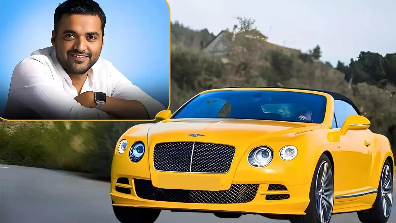 Zomato CEO Deepinder Goyal: ज़ोमैटो के मालिक दीपिंदर गोयल ने खरीदी 6.5 करोड़ की शानदार Bentley Continental GT Speed, जानें इस लग्जरी कार के शानदार फीचर्स…