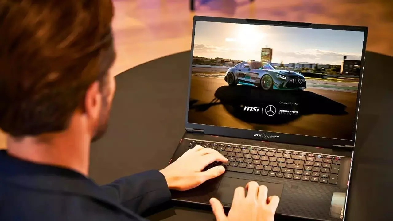 MSI ने भारत में लॉन्च किए धांसू Stealth 18 Mercedes-AMG Motorsport और Stealth 16 लैपटॉप – जानें कीमत और फीचर्स…