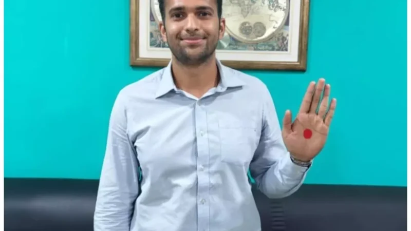 IAS Mayank Chturvedi Biography in Hindi: आईएएस मयंक चतुर्वेदी का जीवन परिचय ( जीवनी), जानिए कौन है छत्तीसगढ़ कैडर के आईएएस मयंक चतुर्वेदी?…